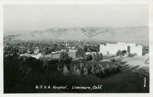 U.S.V.A Hospital, Livermore, Calif.                         